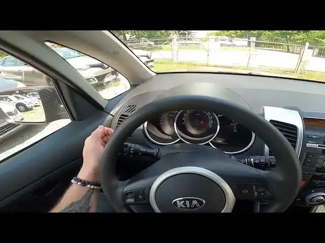 'Video thumbnail for How to Enable or Disable Position Lights in Kia Venga ( 2009 - 2019 )'