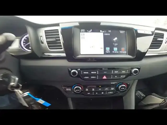 'Video thumbnail for How to Enable or Disable Auto Airflow in Kia Niro I ( 2016 – 2022 ) | Auto Climate Control'