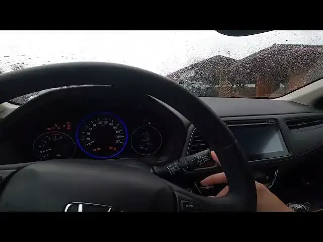 'Video thumbnail for How to Enable or Disable Rear Sprinklers in Honda HR-V II ( 2015 – 2021 )'