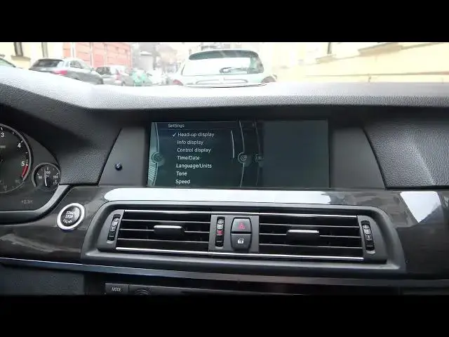 'Video thumbnail for How to Find and Manage Head-Up Display Settings in BMW Series 5 F10/F11 ( 2010 – 2017 )'