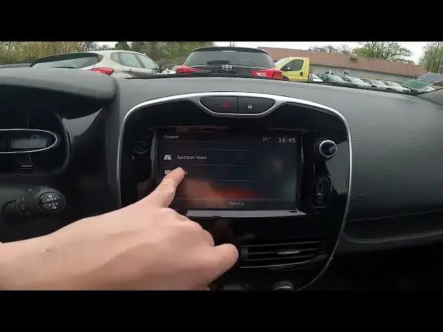 'Video thumbnail for How to Check Navigation Version in Renault Clio IV ( 2012 – 2019 ) - Check Map Version'