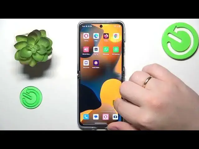 'Video thumbnail for How to Set Opera as Default Browser App on a MOTOROLA Razr 40 Ultra'