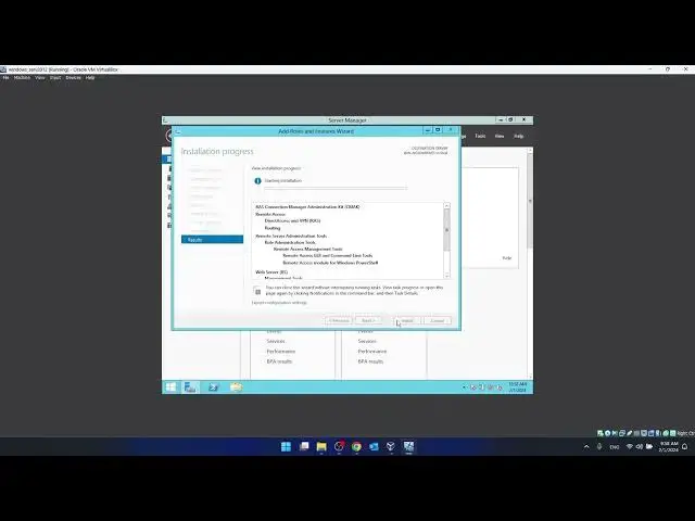 'Video thumbnail for Setting Up Routing and NAT on Windows Server 2012: A Beginner's Guide'
