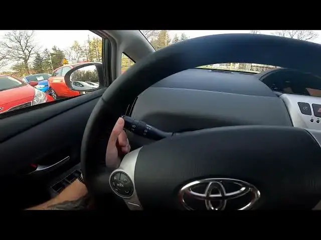 'Video thumbnail for How to Enable or Disable Position Lights in Toyota Prius III ( 2009 – 2020 )'