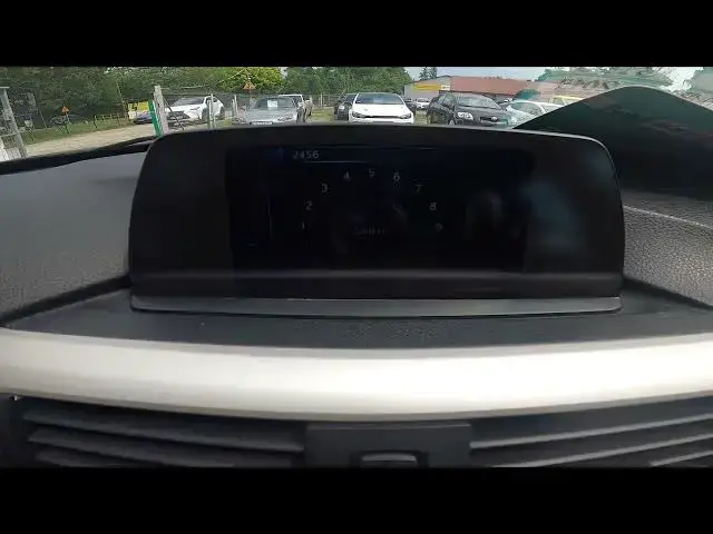 'Video thumbnail for How to Make Phone Call via Bluetooth in BMW Series 3 F30-F31-F34 ( 2012 - 2020 ) - Dial a Number'
