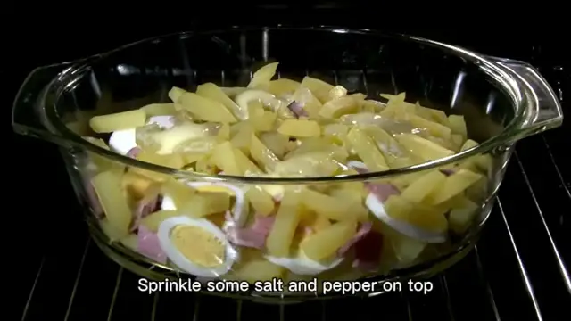 'Video thumbnail for Scalloped Potatoes Recipe'