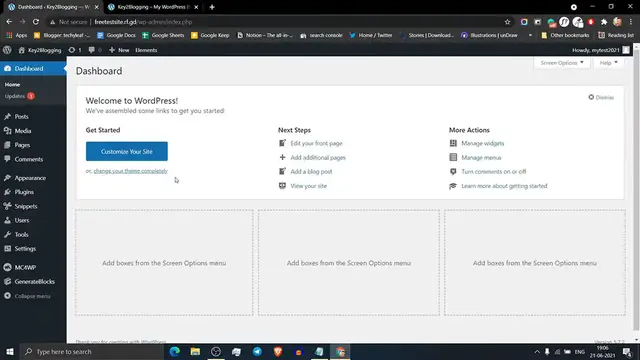 'Video thumbnail for How to Upload SVG files in Wordpress (Without any Plugin) _ Add Vector Images to WordPress'