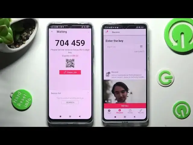 'Video thumbnail for How to Transfer Files from Android Device to POCO X5 Pro – Send Anywhere App'