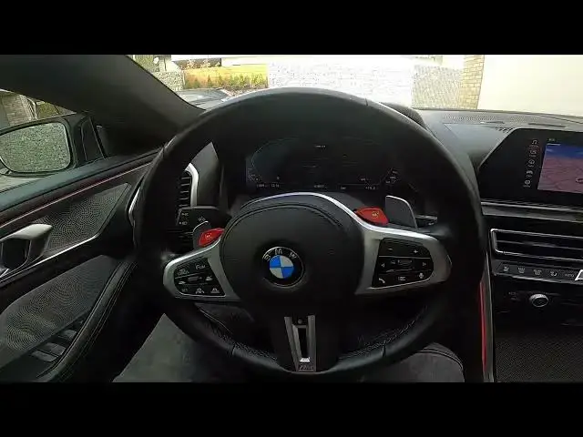 'Video thumbnail for How to Enable or Disable AC in BMW Series 8 II ( 2018 - now ) - Turn AC On or Off'