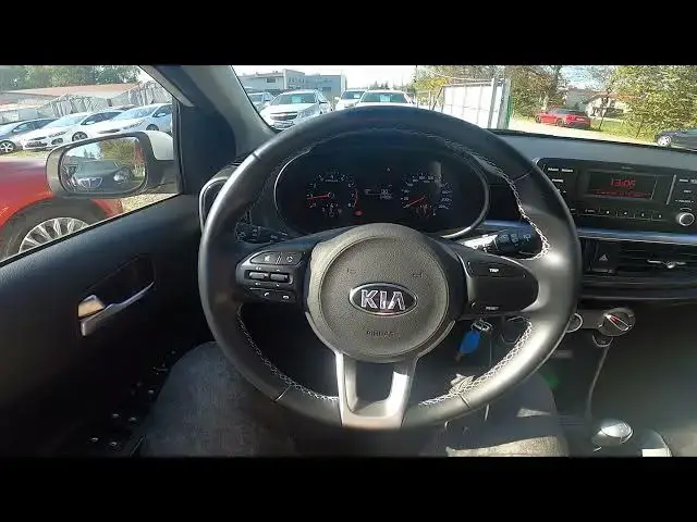 'Video thumbnail for How to Enable or Disable Hazard Lights in Kia Picanto III ( 2017 - now ) | Use Emergency Lights'