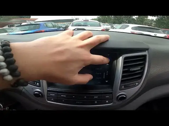 'Video thumbnail for How to Assign Radio Station to Button in Hyundai Tucson III ( 2015 – 2020 )'
