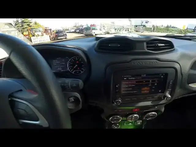 'Video thumbnail for How to Adjust Headlights Sensitivity in Jeep Renegade ( 2014 - now )'