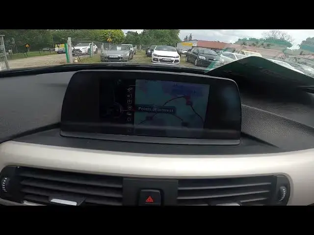 'Video thumbnail for How to Find Points of Interests in Navigation in BMW Series 3 F30-F31-F34 ( 2012 - 2020 )'