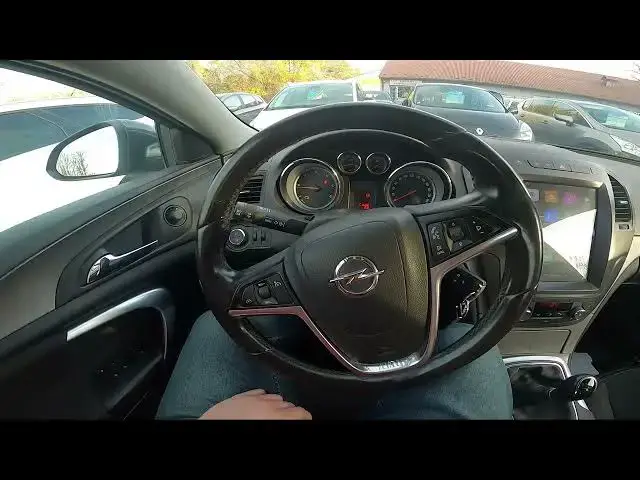 'Video thumbnail for How to Lock and Unlock Side Windows in Opel Insignia I ( 2008 – 2017 ) | Child Lock'