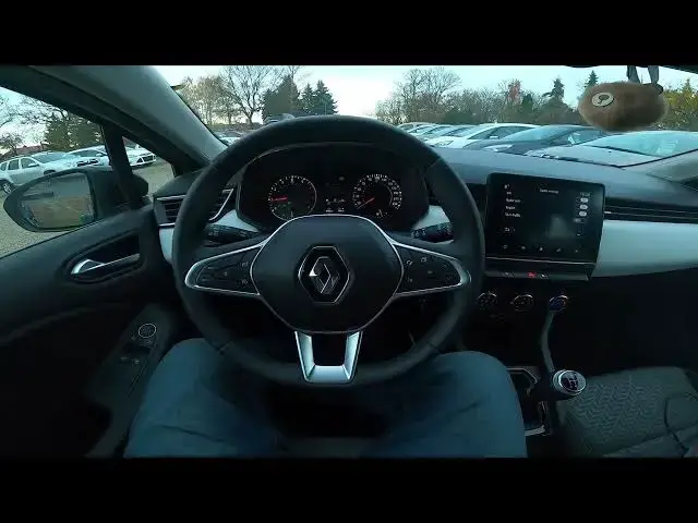 'Video thumbnail for How to Enable or Disable Regional Function in Renault Clio V ( 2019 - now )'