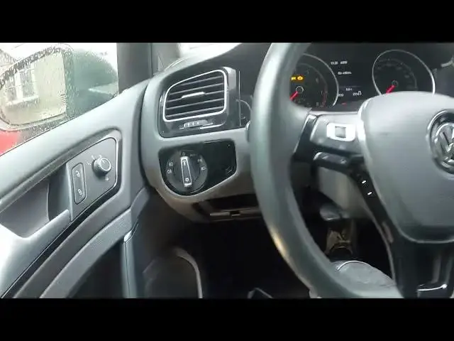 'Video thumbnail for Where is Interior Fuse Box in Volkswagen Golf VII ( 2012 - 2020 ) - Find Interior Fuse Box'