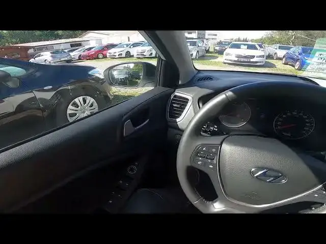 'Video thumbnail for How to Close and Open Side Rearview Mirrors in Hyundai I20 II ( 2012 – 2020 )'