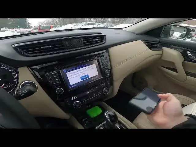'Video thumbnail for How to Pair Smartphones with System via Bluetooth in Nissan X-Trail III ( 2014 – 2022 )'