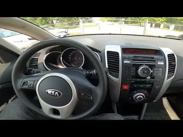 'Video thumbnail for How to Enable or Disable Traffic Announcements in Kia Venga ( 2009 - 2019 ) | Manage TA'