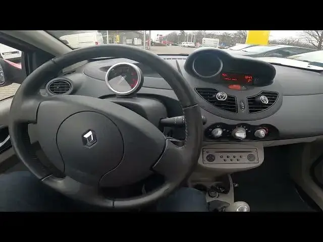 'Video thumbnail for How to Change Radio Source in Renault Twingo II ( 2007 - 2014 ) - Enable AUX or Bluetooth'