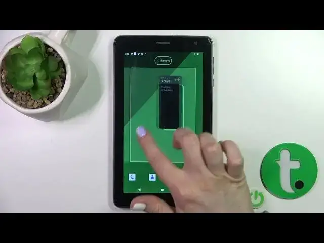 'Video thumbnail for How to Add & Remove Home Screen Widgets on NAVITEL T787 4G? - Manage Widgets'
