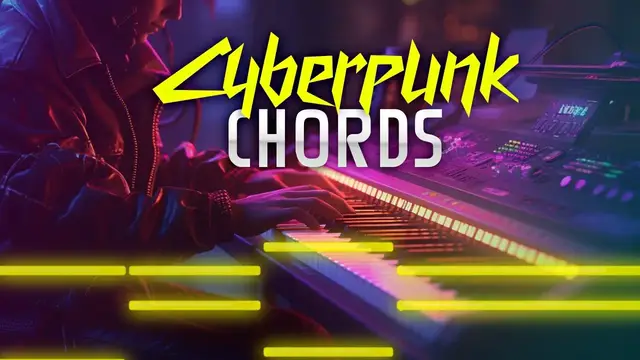 'Video thumbnail for How To Make Cyberpunk Chords Fast'