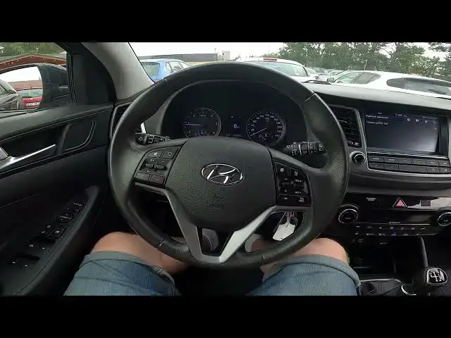 'Video thumbnail for How to Check List of Paired Bluetooth Devices in Hyundai Tucson III ( 2015 – 2020 )'