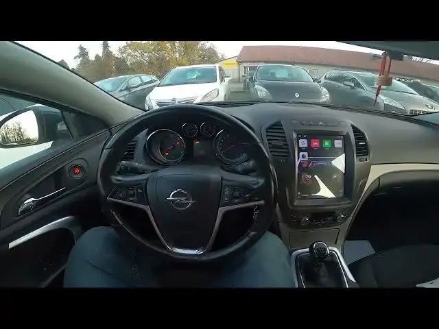 'Video thumbnail for How to Find and Manage Convenience Settings in Opel Insignia I ( 2008 – 2017 )'
