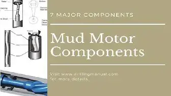'Video thumbnail for Drilling Mud Motor Components, Diagram & Operations'