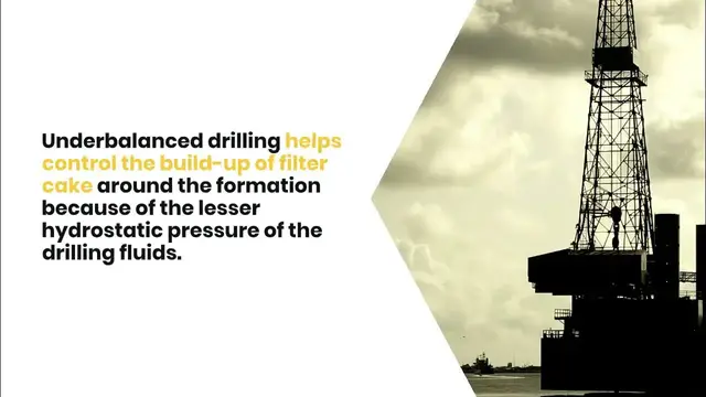 'Video thumbnail for Underbalanced Drilling Definition, Features & Applications'