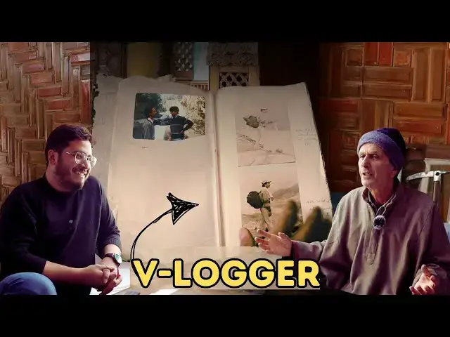 'Video thumbnail for MEANINGFUL VLOGGER OF 80s | ATA MOHAMMAD'