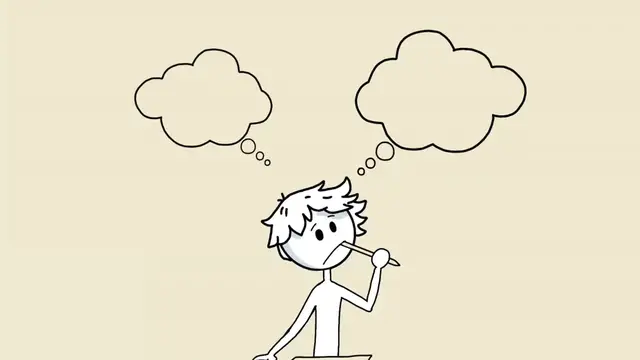 'Video thumbnail for How to Stop Overthinking & Get More Done – Instantly - 720'