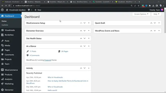 'Video thumbnail for How to Add or Edit a Custom Sidebar in WordPress Using Elementor Plugin_'