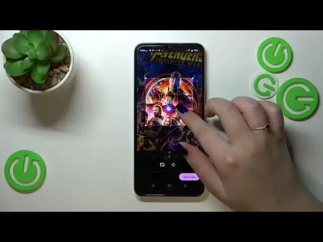 'Video thumbnail for REALME C33 - How To Add Photos To Contacts'