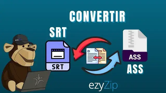 'Video thumbnail for Cómo Convertir SRT a ASS en Línea (Guía Sencilla)'
