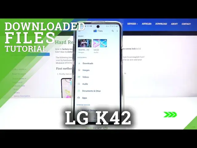 'Video thumbnail for Download Picture from Instagram - LG K42 and Instagram Images'