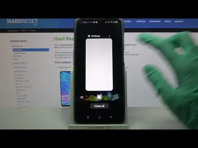 'Video thumbnail for How to Disable Easy Mode in OPPO A74 5G – Turn Off Easy Mode'