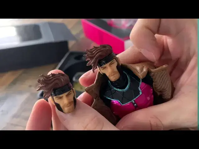 'Video thumbnail for AIPT Mezco Toyz Gambit ONE:12 Collective Review'