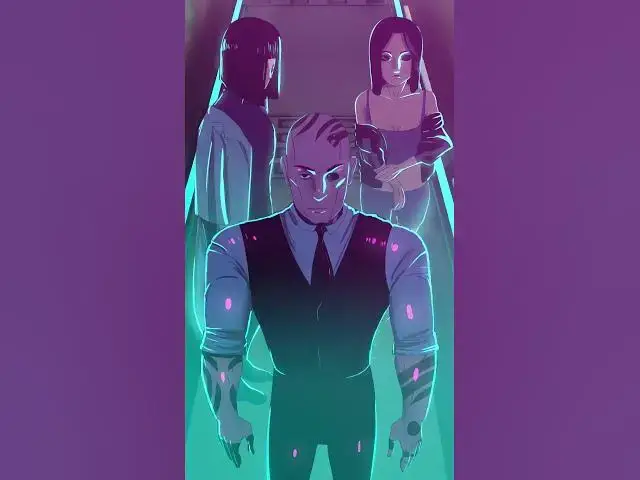 'Video thumbnail for Transmission trailer - A Storiaverse comic'