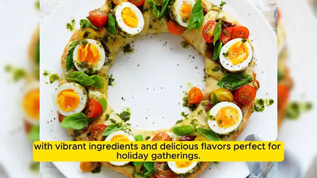 'Video thumbnail for Easy Christmas Egg Salad with Fresh Herbs'
