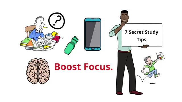 'Video thumbnail for Neuroscience-Backed Tricks to Study Smarter, Not Harder'