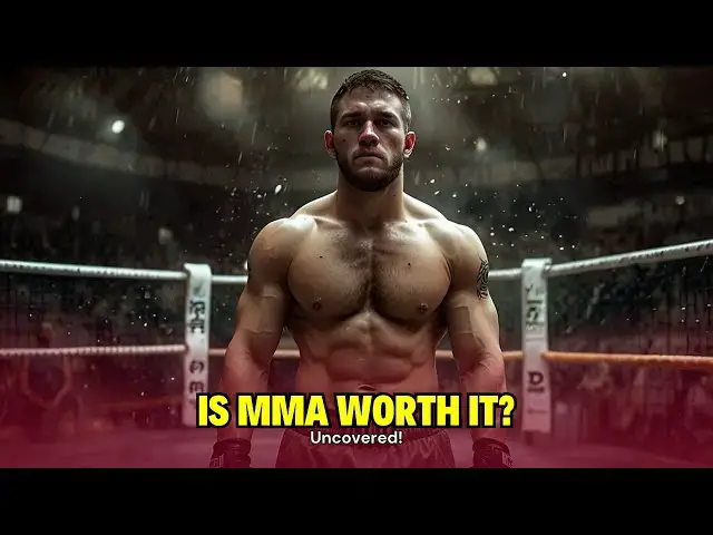 'Video thumbnail for Is MMA Worth It? 5 Powerful Reasons to Start Training in MMA Today!'