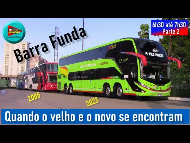 'Video thumbnail for Movimentação na Barra Funda - Natal - Diferenciados'