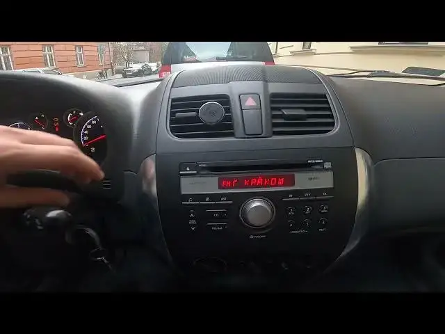 'Video thumbnail for How to Adjust Speed Volume in Suzuki SX4 I ( 2006 – 2013 ) | Manage Speed Dependent Volume'