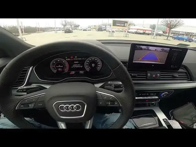 'Video thumbnail for How to Enable or Disable AC in AUDI Q5 II ( 2017 - now ) - Turn AC On or Off'