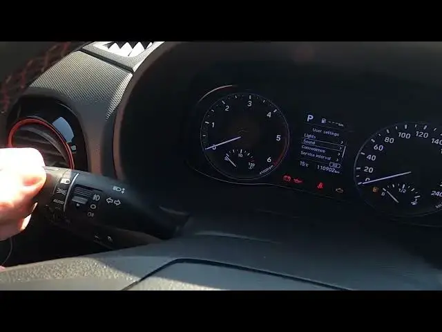 'Video thumbnail for How to Enable or Disable Automatic Lights in Hyundai Kona ( 2017 – now ) Use Auto Lights'