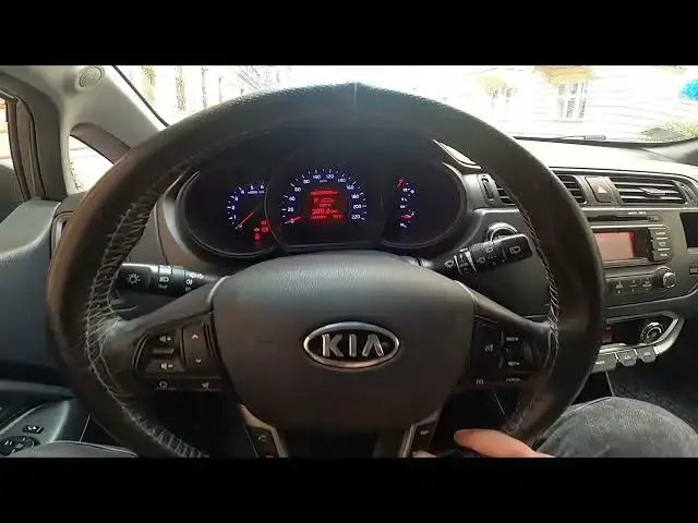 'Video thumbnail for How to Reset Trip B Data in Kia Rio III ( 2011 – 2016 ) - Clear Trip B Data'