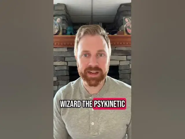 'Video thumbnail for The psykinetic Psion in the latest #dnd unearthed arcana'