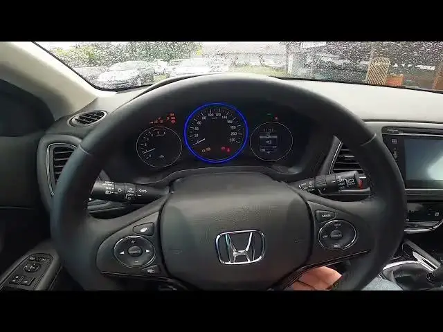 'Video thumbnail for How to Enable and Disable Forward Collision Warning in Honda HR-V II ( 2015 – 2021 )'