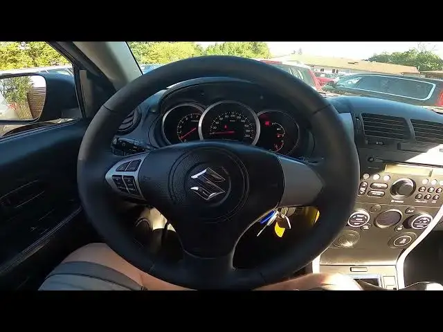 'Video thumbnail for How to Change Speedometer Brightness Level in Suzuki Grand Vitara II ( 2005 – 2014 )'
